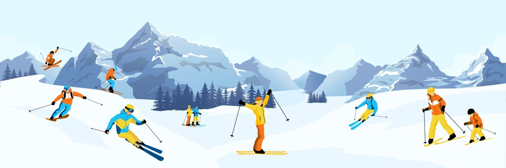 You are currently viewing GET YOUR SKI’S OUT!! – SKIING TRIP TIPS