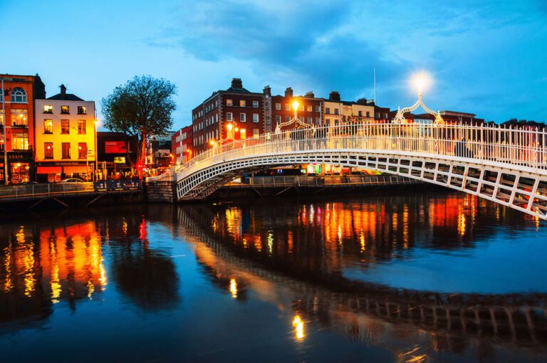 Read more about the article EXPLORING DUBLIN