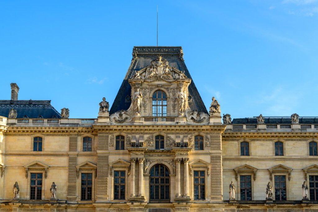 The Louvre