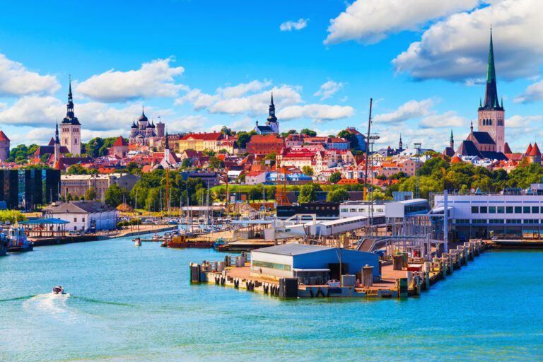 Read more about the article EXPLORING TALLINN