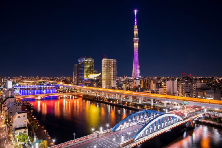 Read more about the article EXPLORING TOKYO