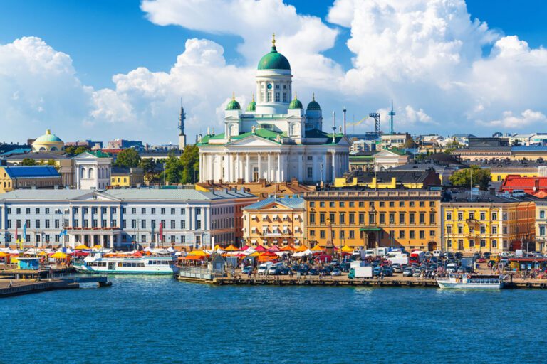 Read more about the article EXPLORING HELSINKI