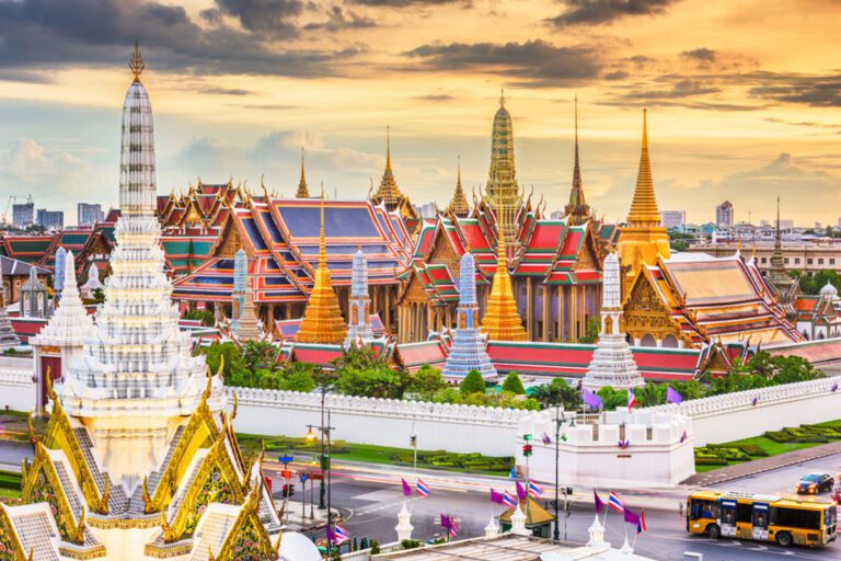 Read more about the article EXPLORING BANGKOK