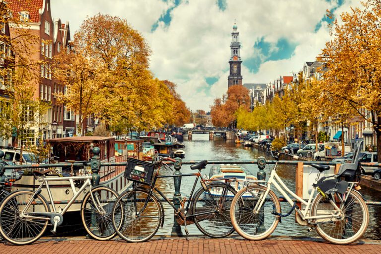 Read more about the article EXPLORING AMSTERDAM