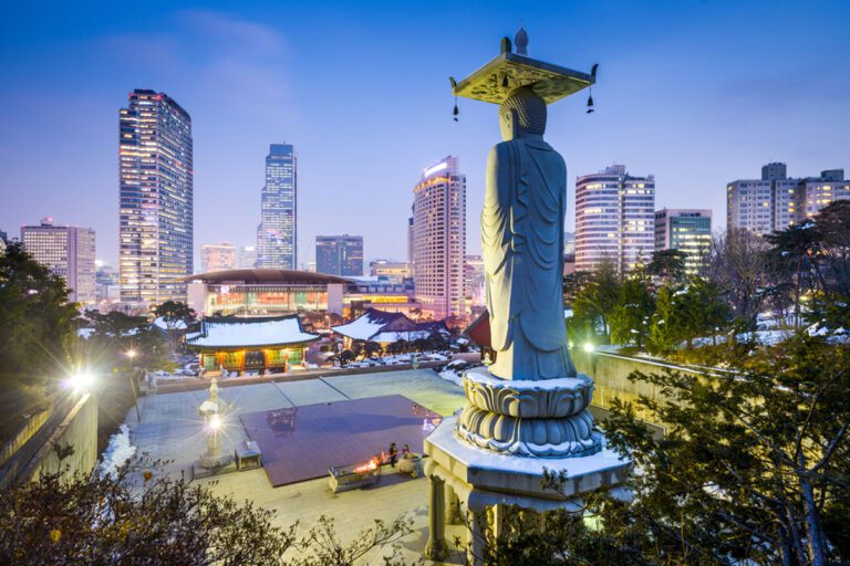 Read more about the article EXPLORING SEOUL