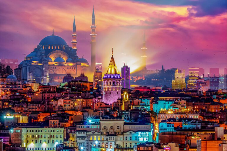 Read more about the article EXPLORING ISTANBUL