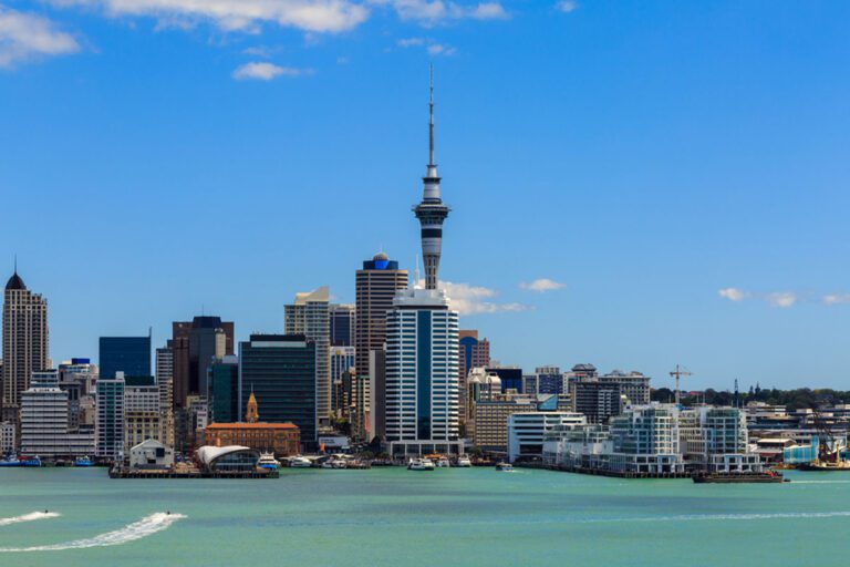 Read more about the article EXPLORING AUCKLAND