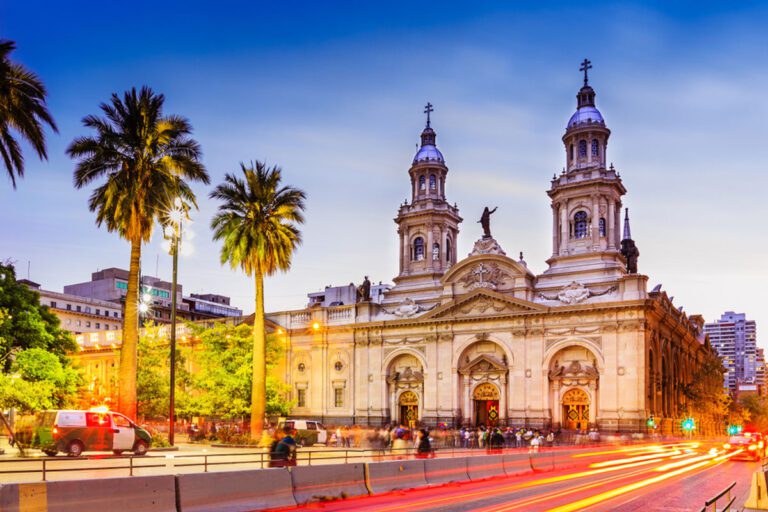 Read more about the article EXPLORING SANTIAGO