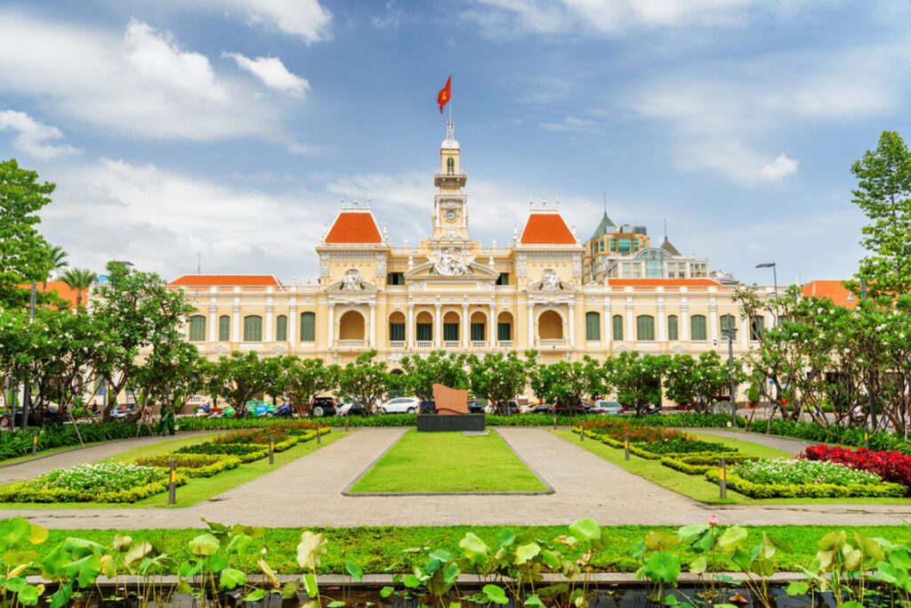 Ho Chi Minh City Hall