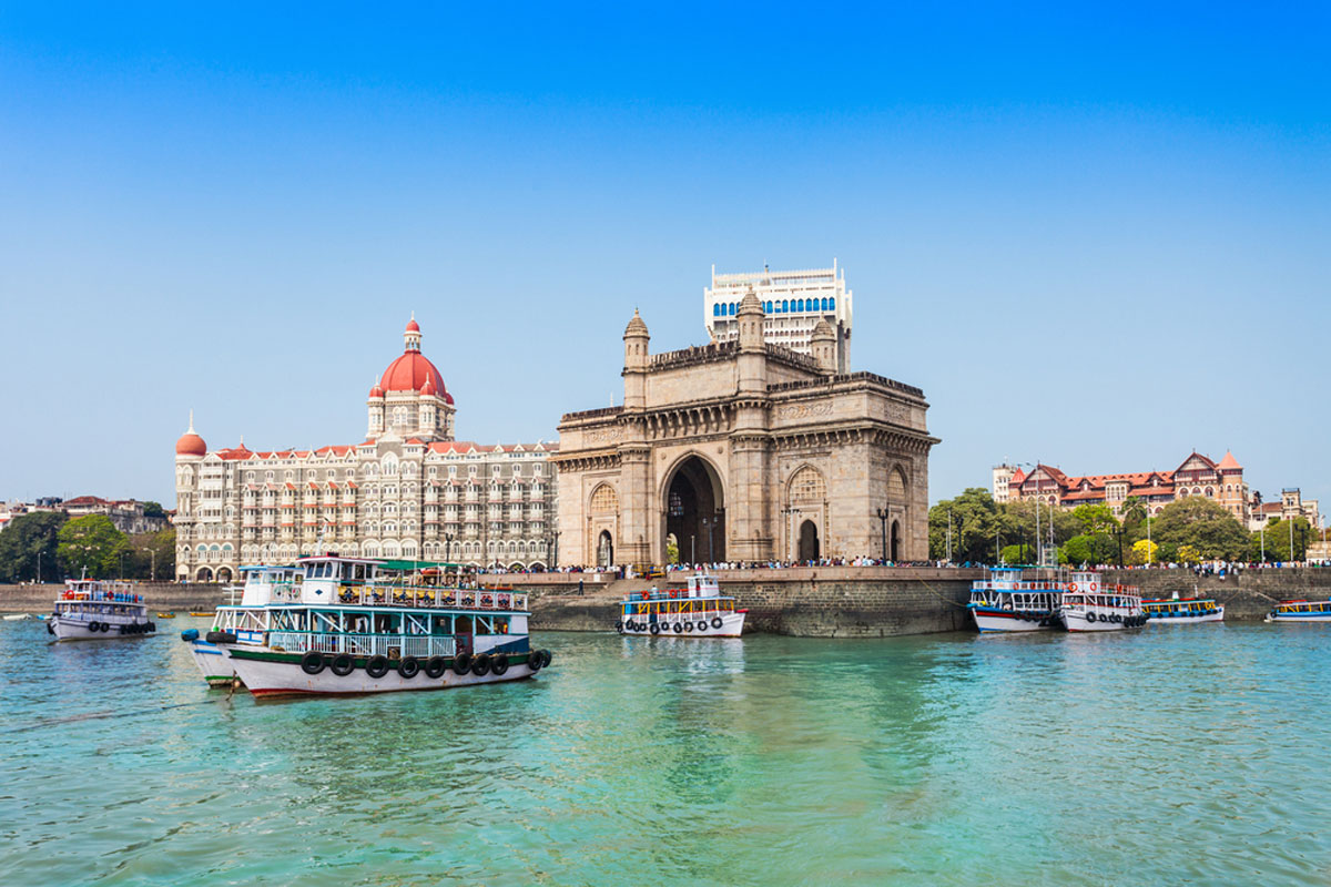 Mumbai Harbour