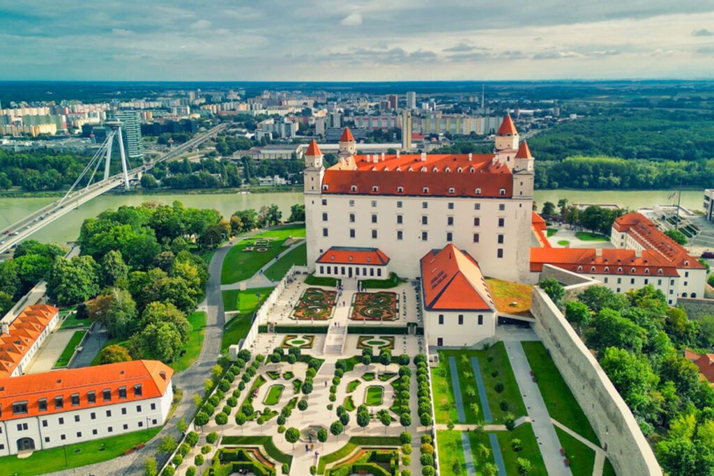 Bratislava Castle