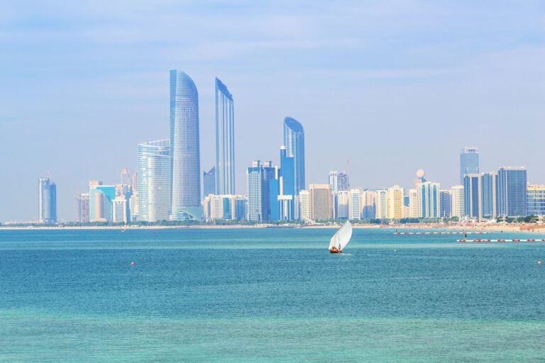 Read more about the article EXPLORING ABU DHABI