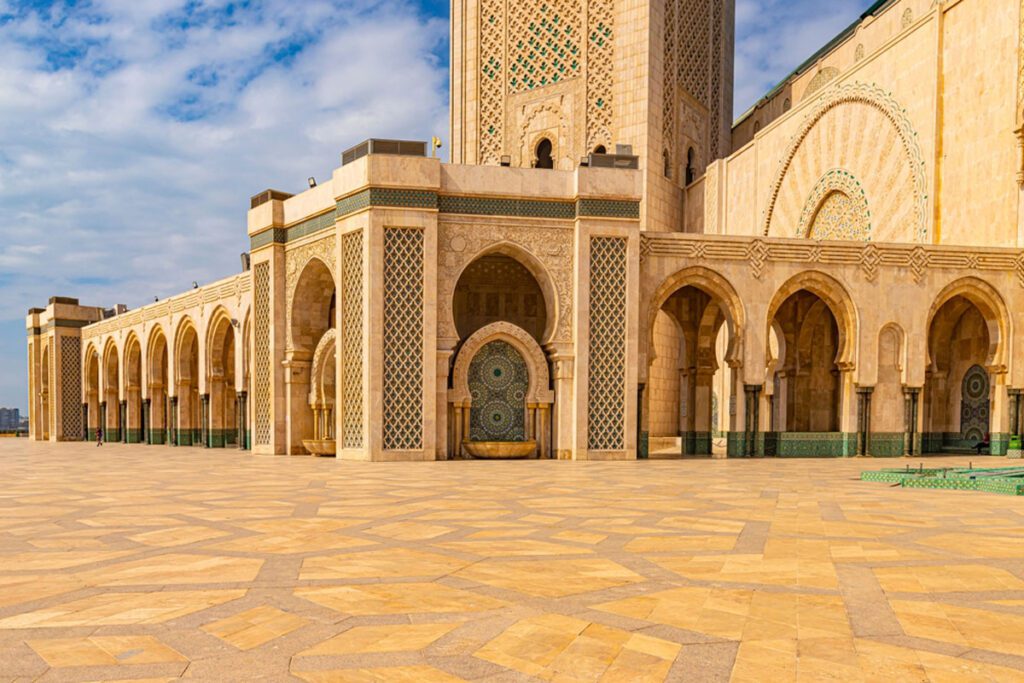 Hassan II Mosque