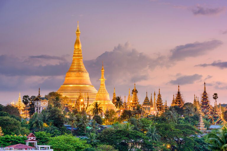 Read more about the article EXPLORING YANGON