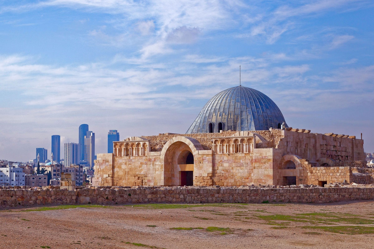 Amman Citadel