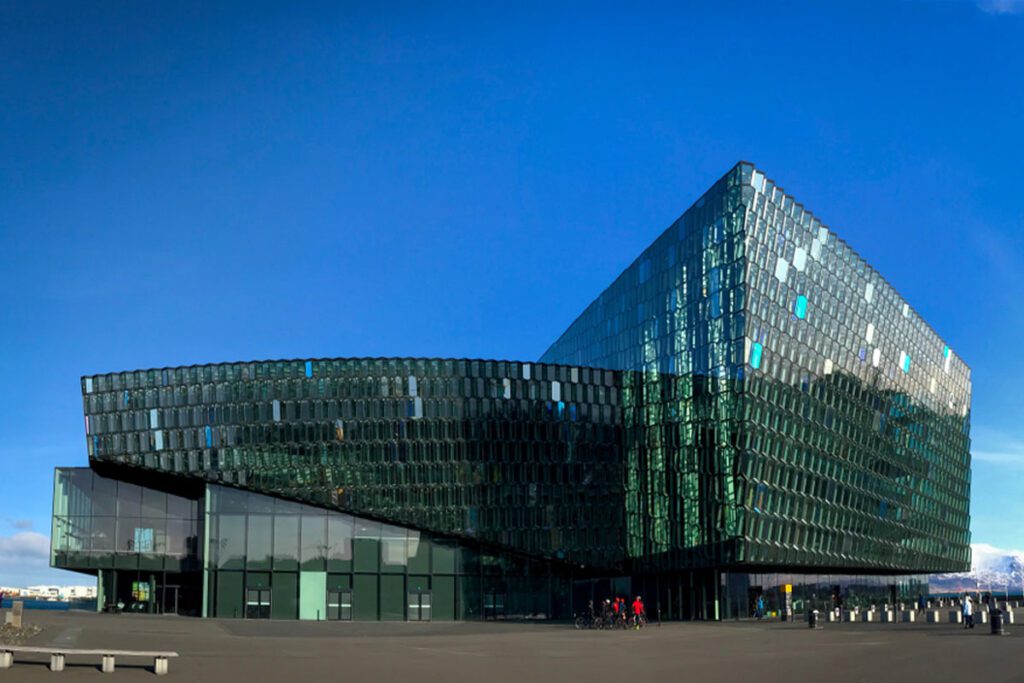 Harpa Concert Hall