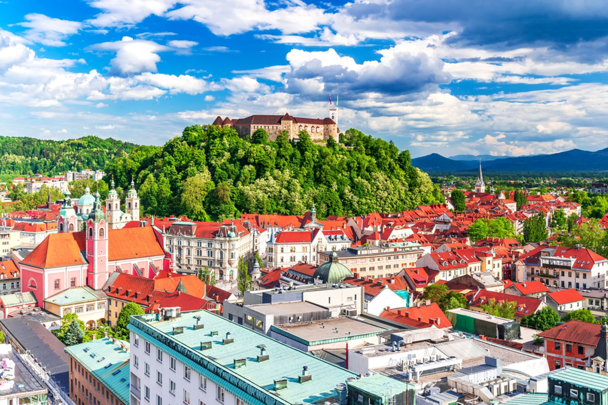 Ljubljana