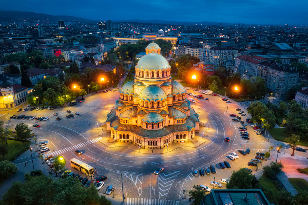 St. Alexander Nevsky Cathedral