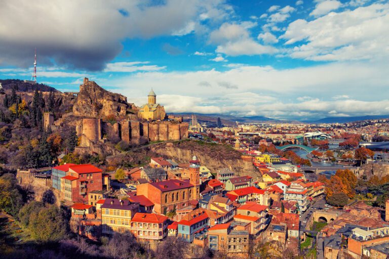 Read more about the article EXPLORING TBILISI