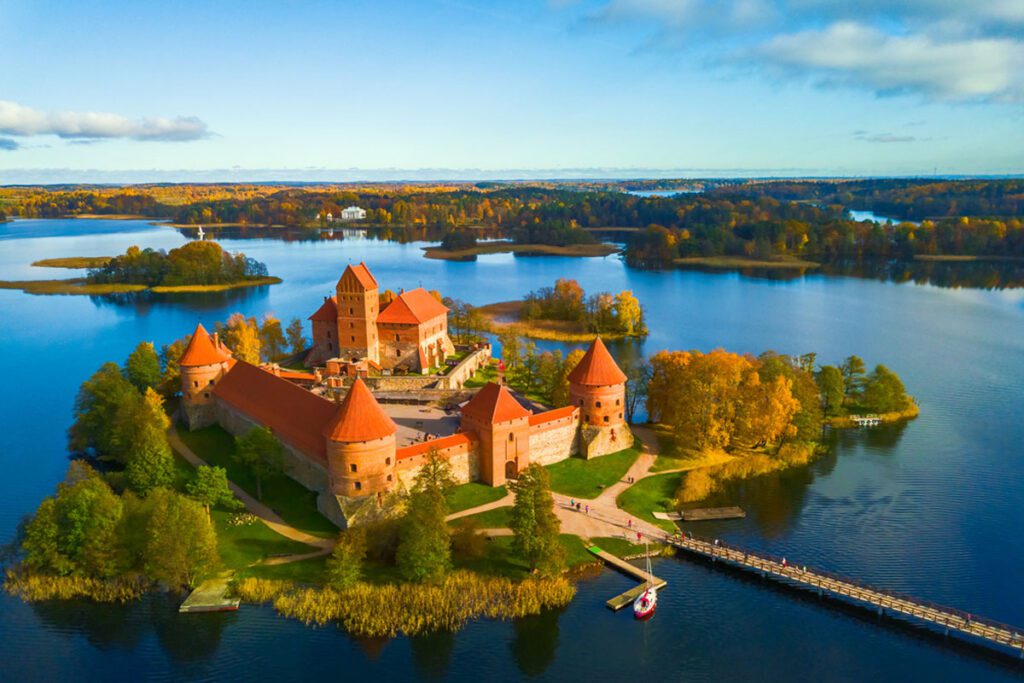 Trakai Castle