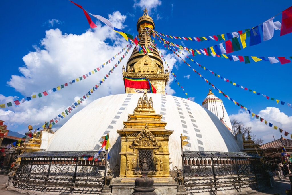 Swayambhunath (Monkey Temple)