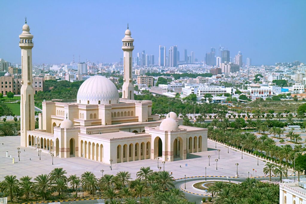 Al Fateh Grand Mosque