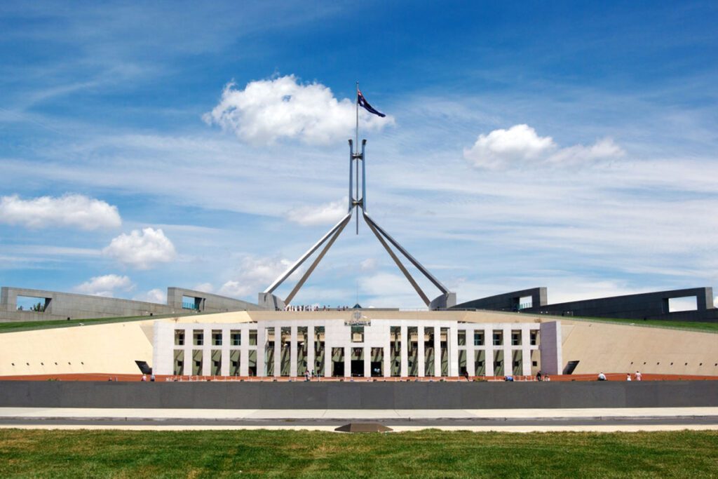 Australian Parliament House