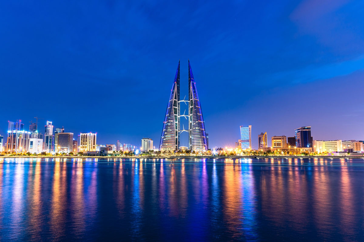 Bahrain World Trade Center