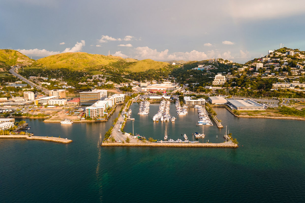 Port Moresby, Papua New Guinea