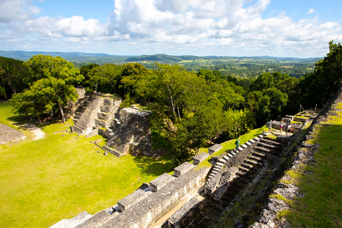 Ruins of Xunantunich