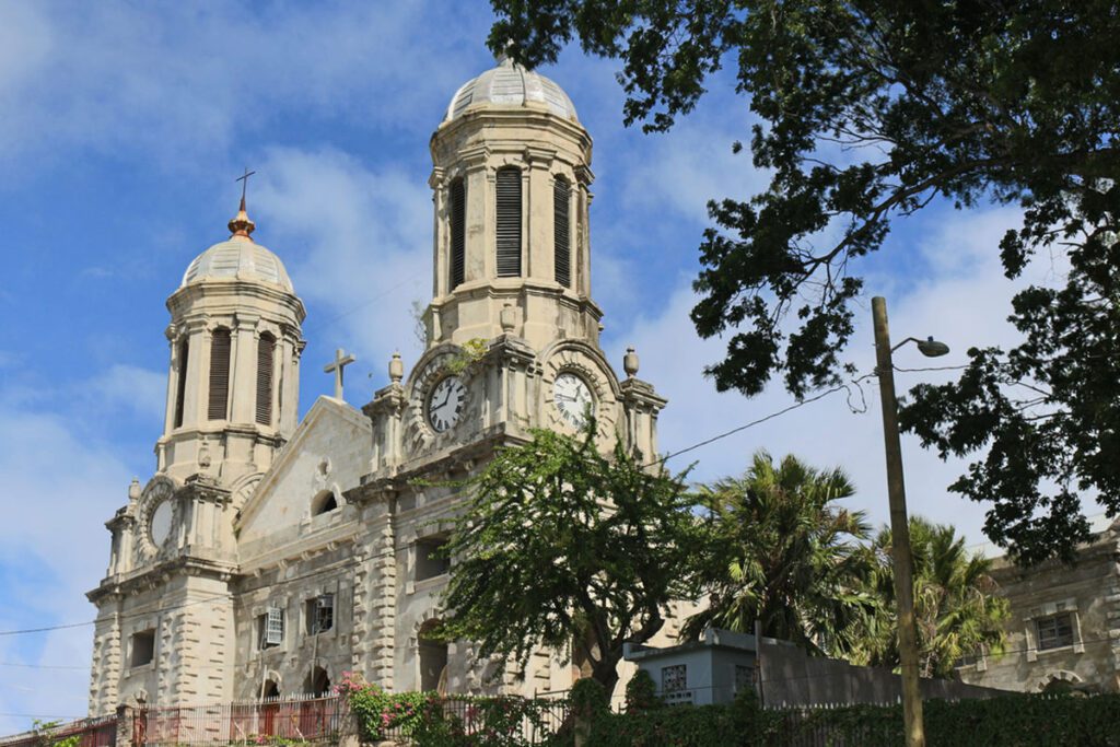 St. John’s Cathedral an architectural gem