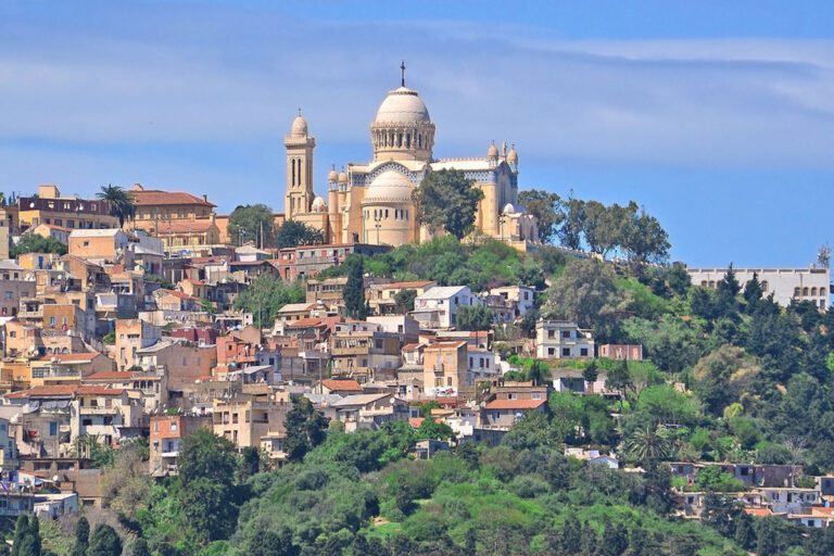 Read more about the article EXPLORING ALGIERS