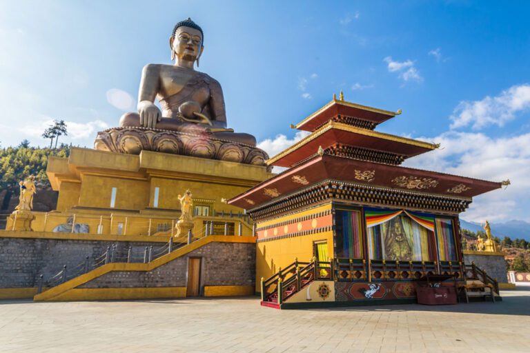 Read more about the article EXPLORING THIMPHU