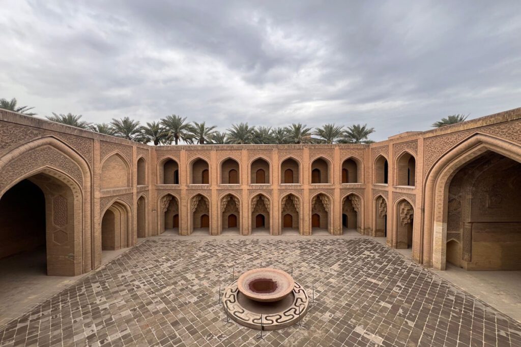 Abbasid Palace