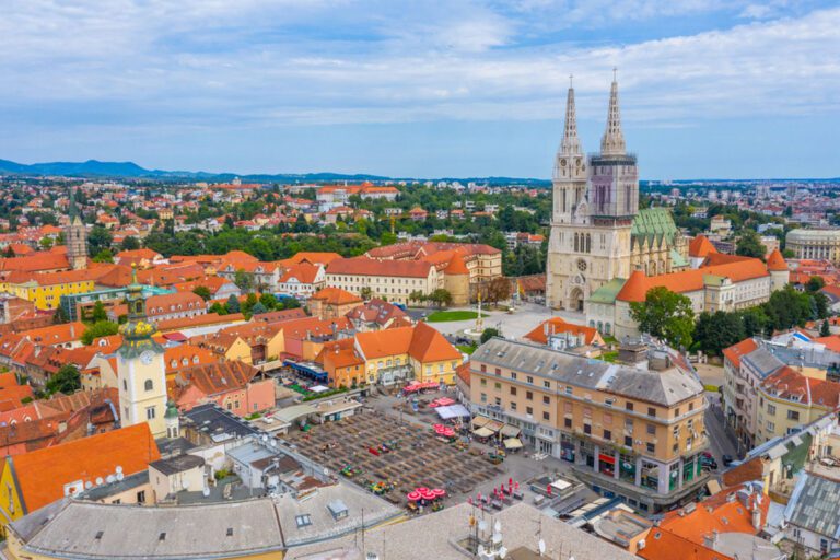 Read more about the article EXPLORING ZAGREB