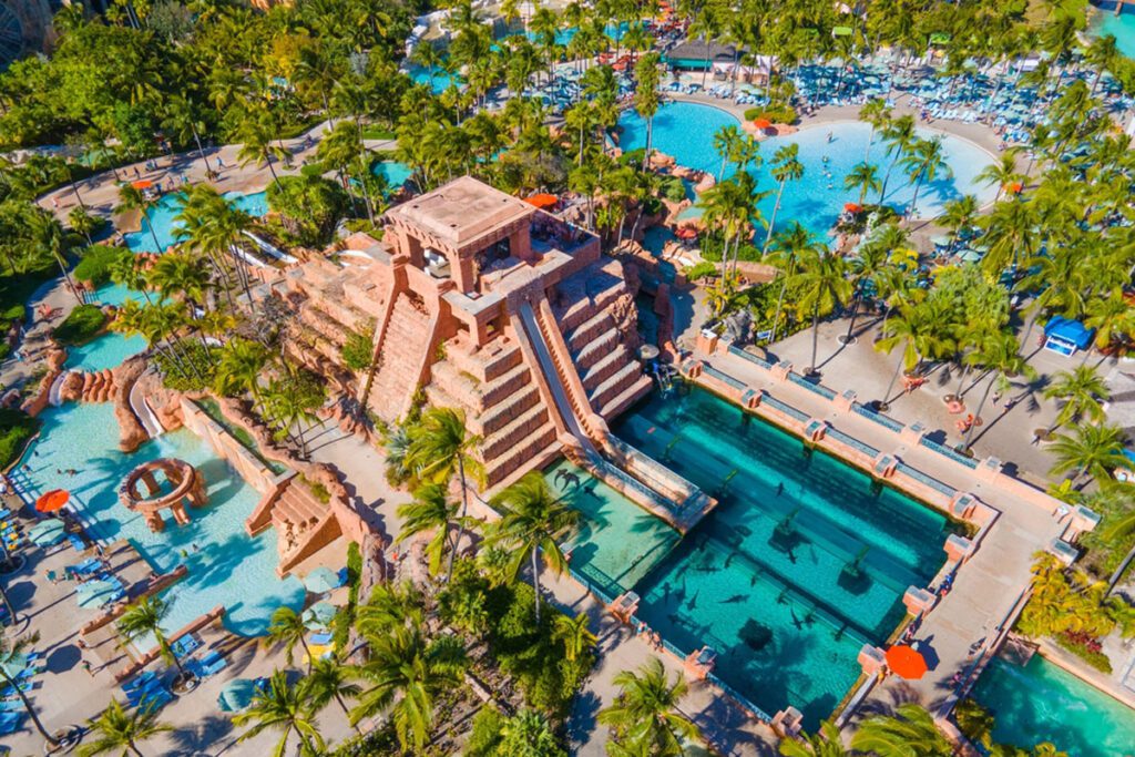 Atlantis Paradise Island Resort