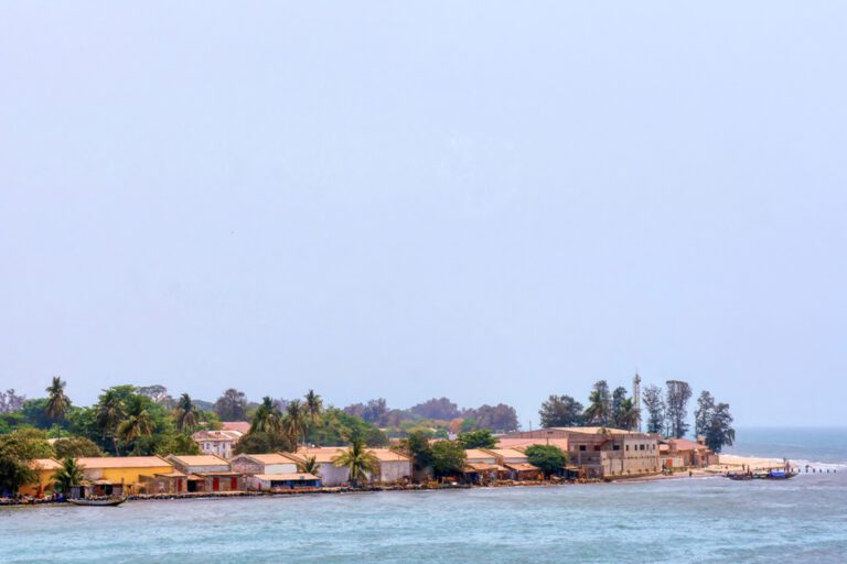 Read more about the article EXPLORING BANJUL