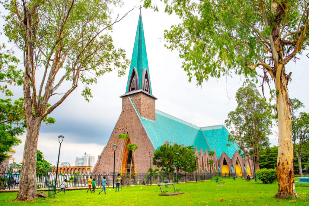 Basilique Sainte Anne