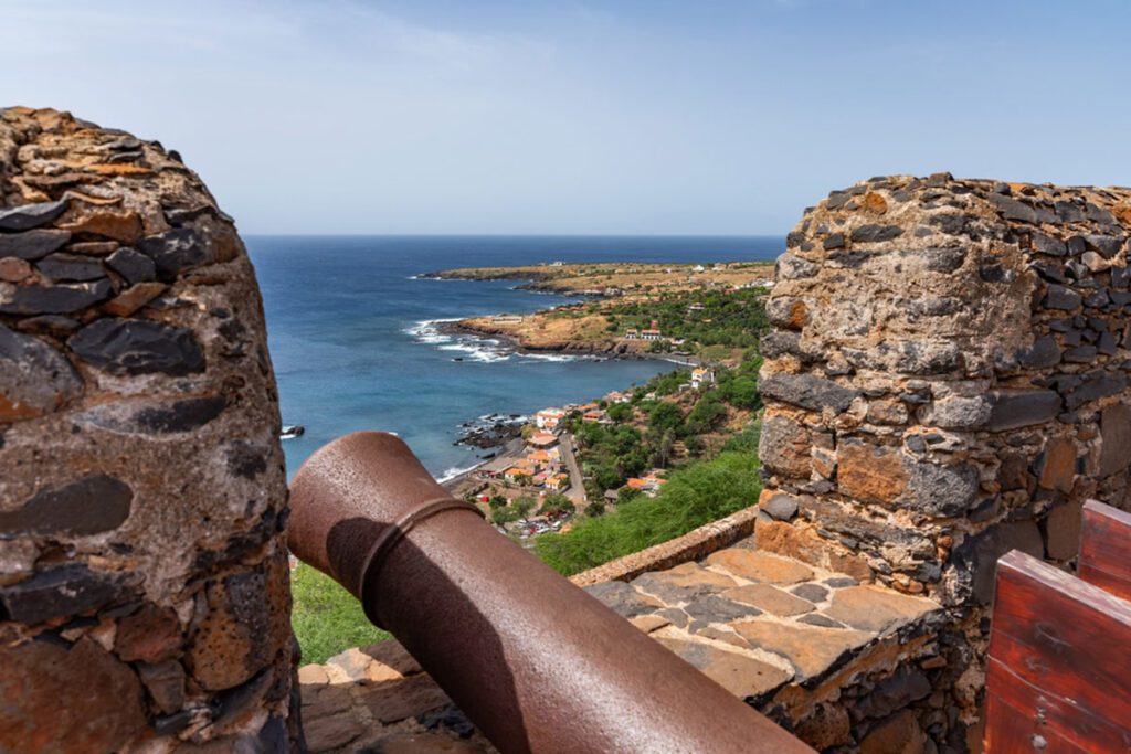 Cidade Velha's Historic Fort