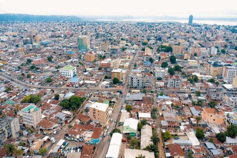 Read more about the article EXPLORING BRAZZAVILLE