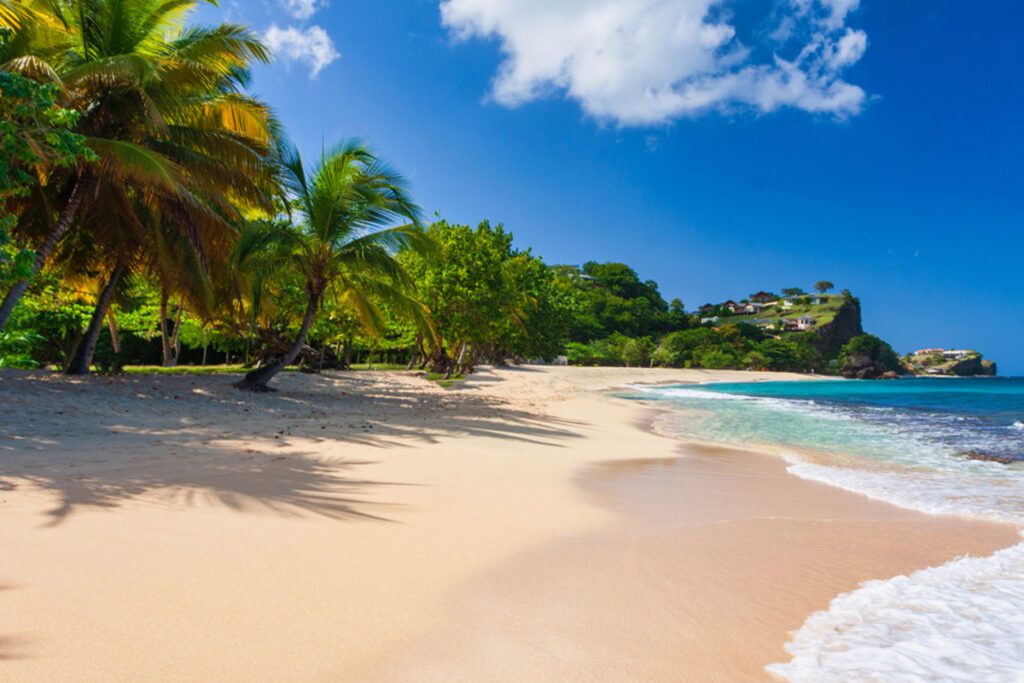 Grand Anse Beach