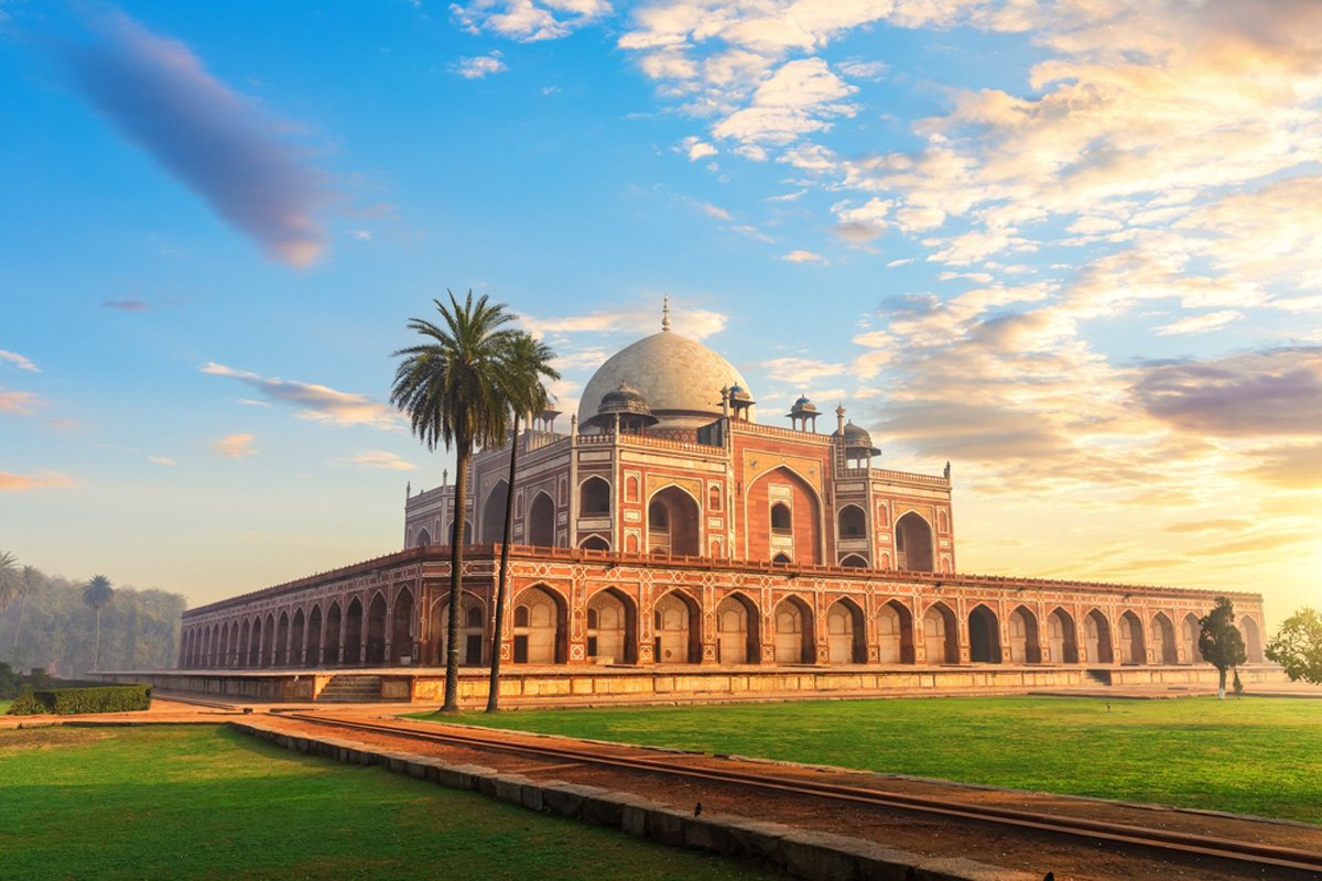 Humayun’s Tomb