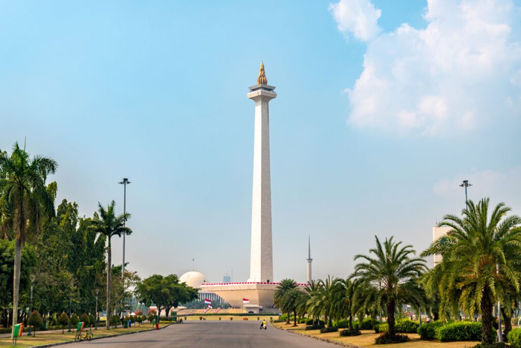 National Monument (Monas)