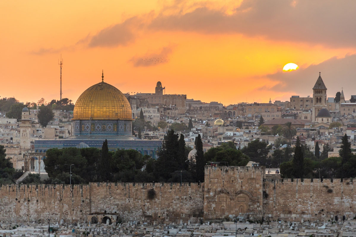 Old City of Jerusalem