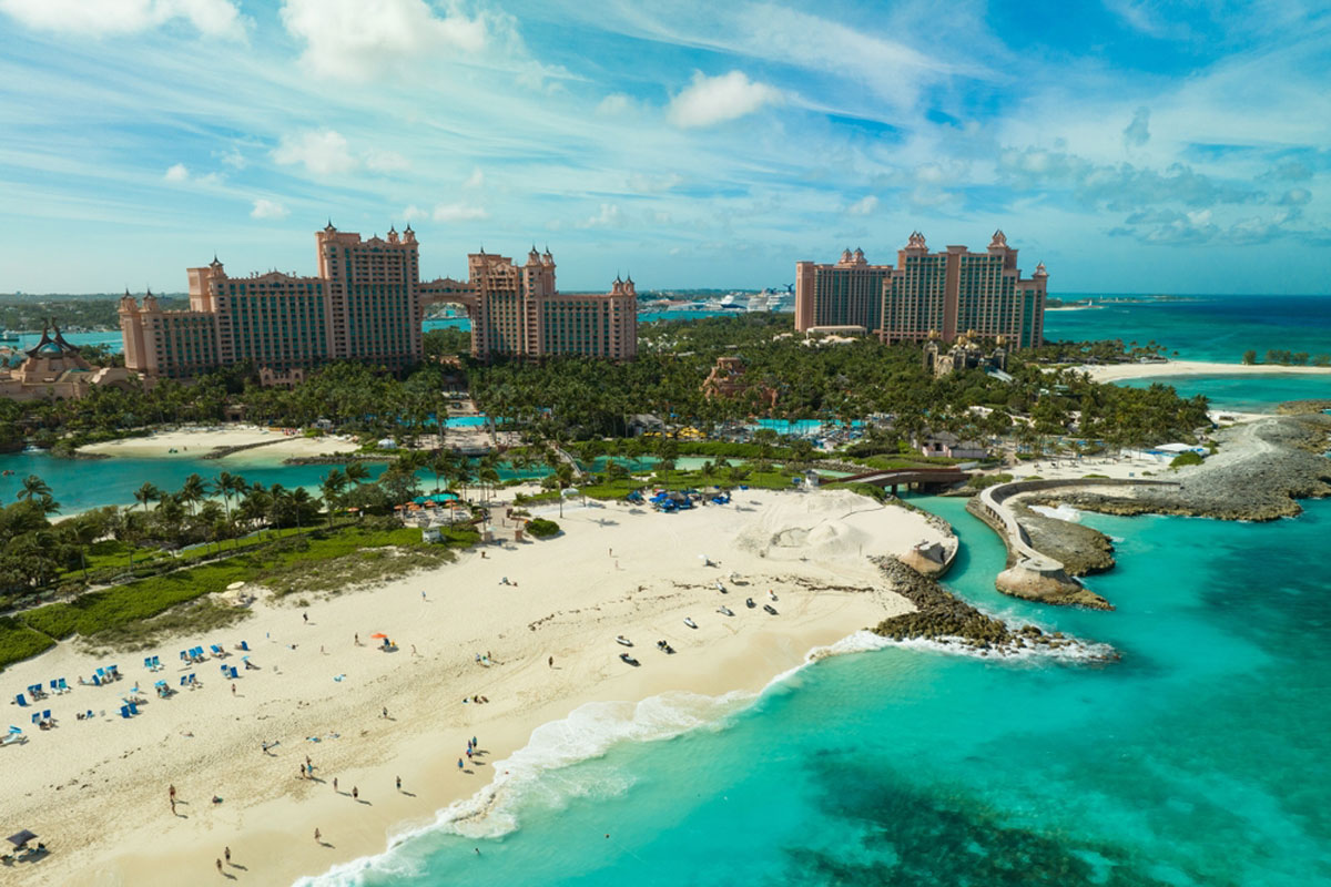 Paradise Island Bahamas Nassau