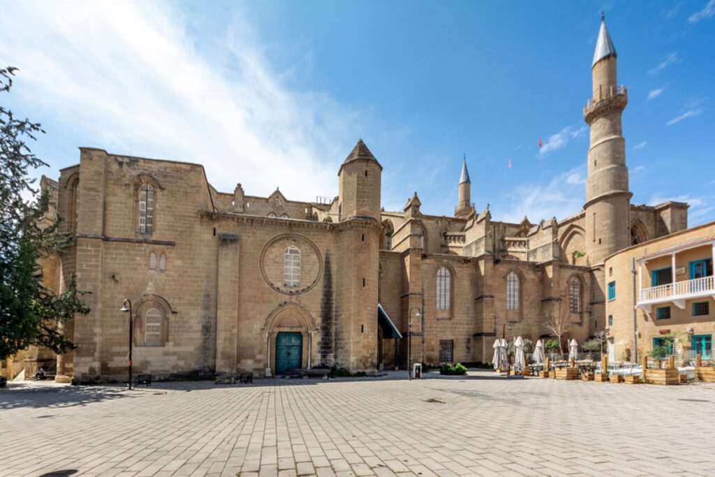 Selimiye Mosque