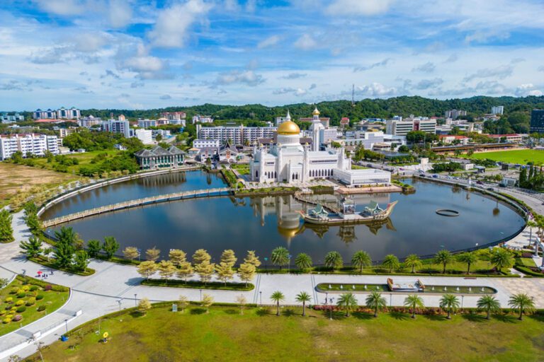 Read more about the article EXPLORING BANDAR SERI BEGAWAN