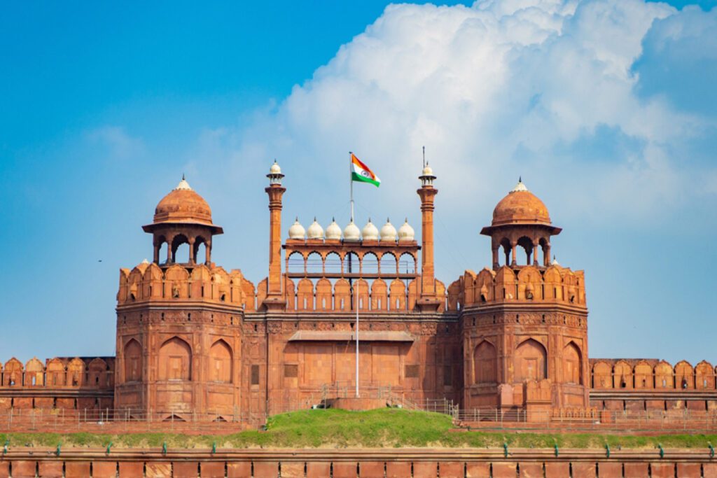 The Red Fort