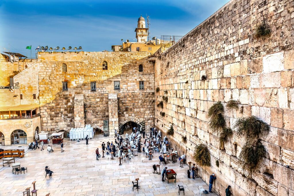 Western Wall