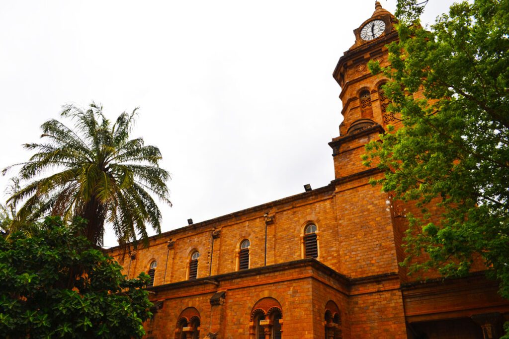 Bamako Cathedral